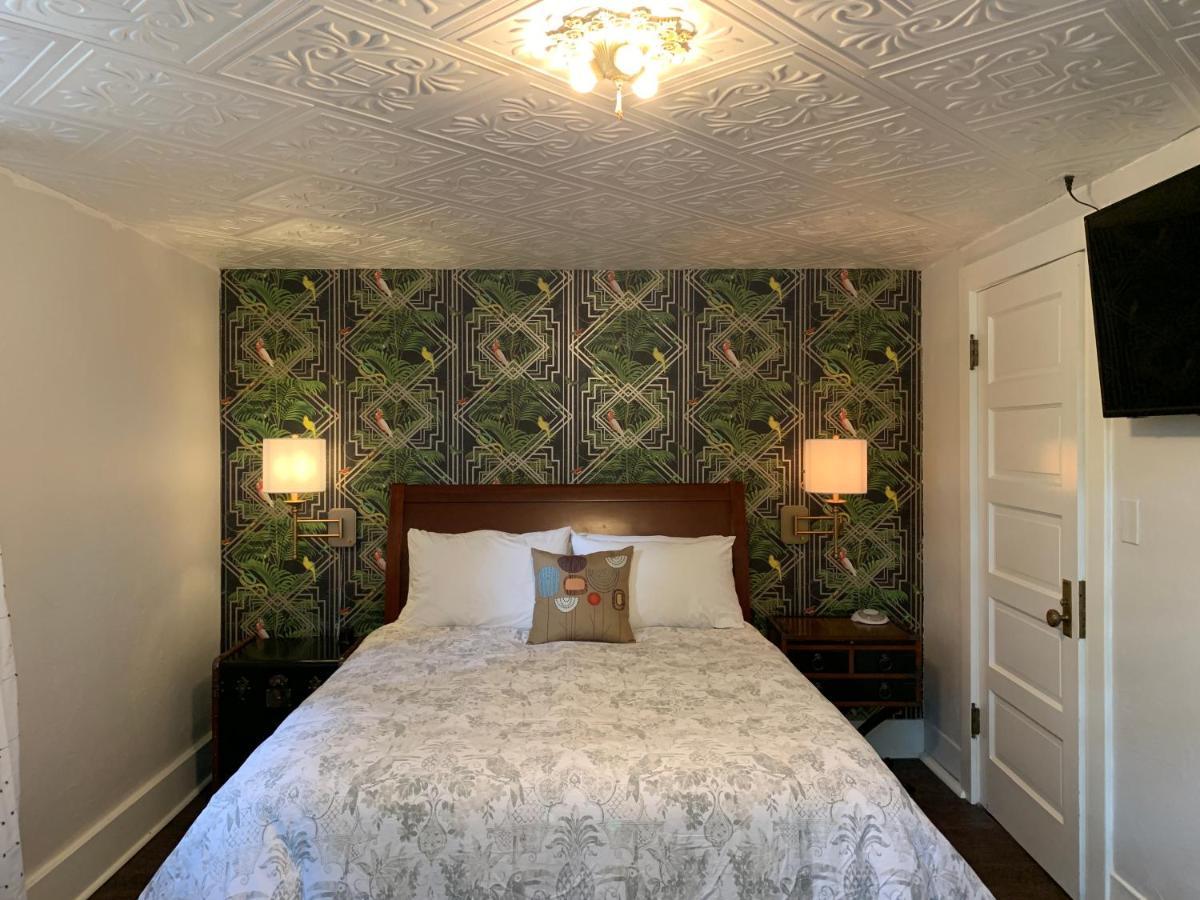 Laurelhurst Historic Dougan Suites Portland Eksteriør bilde